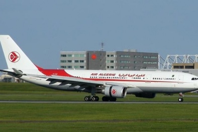 Máy bay Algeria mất tích: Loại bỏ nghi vấn bị quân khủng bố bắn rơi