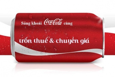 In tên lên lon Coca-Cola: Người tiêu dùng ngộ nhận, DN lãi to!