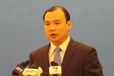 Người phát ngôn Bộ Ngoại giao: 'Mọi hành động của Trung Quốc đối với Hoàng Sa đều vô nghĩa'