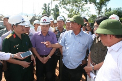 Bộ trưởng Thăng: 'Đuổi'nhà đầu tư không tiền khỏi dự án BOT