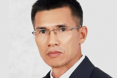 Chân dung TGĐ mới của Vietbank