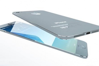 Rò rỉ ảnh linh kiện iPhone 6