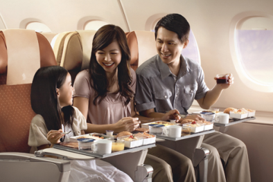 Những hãng hàng không tốt nhất thế giới năm 2014