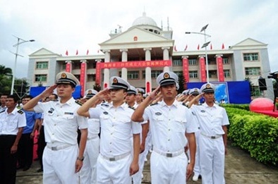 Tình hình biển Đông ngày 28/7: Trung Quốc thành lập chính quyền phi pháp ở Hoàng Sa