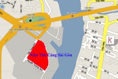 TP. Hồ Chí Minh sẽ có nhà cao nhất Việt Nam