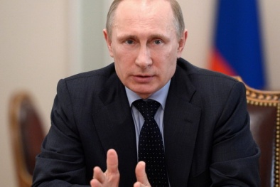 Một số gia đình nạn nhân MH17 đòi kiện Tổng thống Putin