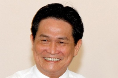 Trở lại thương trường, nguyên Chủ tịch Sacombank nuôi bò Kobe