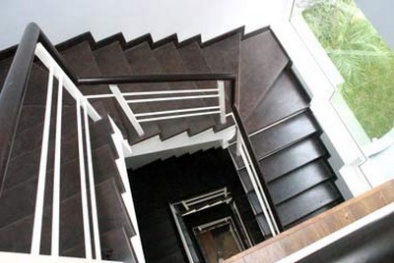Muôn kiểu giếng trời