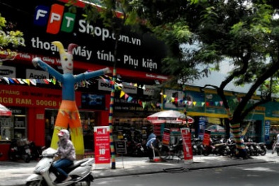 Sản phẩm công nghệ số giá tầm trung được ưa chuộng và bán chạy