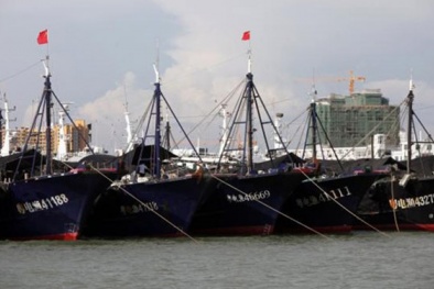 Tình hình biển Đông hôm nay ngày 29/7: Trung Quốc âm mưu độc chiếm biển Đông bằng tàu cá