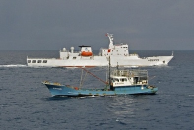 Tình hình biển Đông ngày 30/7: Trung Quốc thúc đẩy ngư dân ra Biển Đông 'đòi chủ quyền'