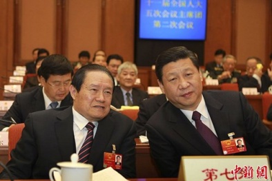 Vì sao ông trùm an ninh Chu Vĩnh Khang bị điều tra?