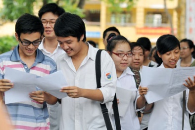 Danh sách các trường chính thức công bố điểm chuẩn đại học năm 2014