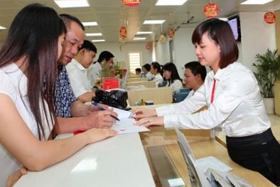 Ngân hàng giảm năng suất vì quản trị nhân lực kém