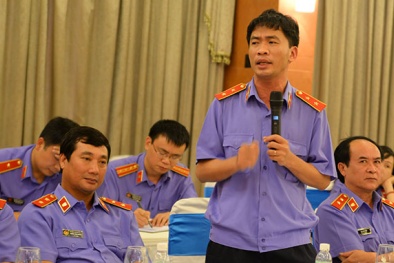 Mới chỉ xử lý phần lớn án tham nhũng tại các doanh nghiệp