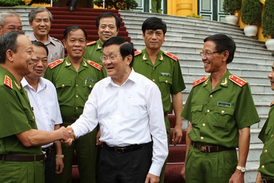 Chống bức cung, nhục hình trong điều tra