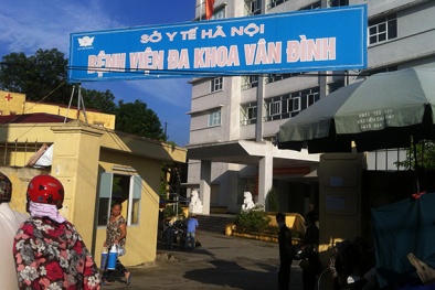 Giám đốc Công an Hà Nội chỉ đạo điều tra vụ nhập thiết bị y tế kém chất lượng