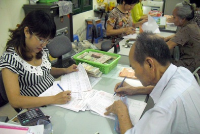 Lương công chức năm 2015 sẽ điều chỉnh như thế nào?