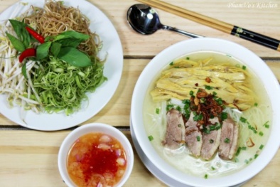 Cách làm canh măng ngan ngon như ‘vua đầu bếp’ trong nhà