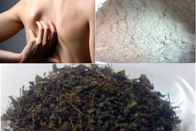 Dị ứng, nhiễm trùng vì tắm thuốc lá sau sinh