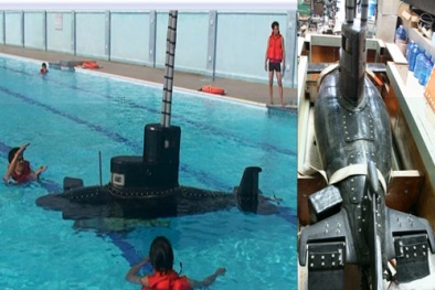 Doanh nghiệp trong nước quan tâm 'tàu ngầm made in Việt Nam'