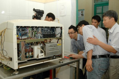 Sở y tế Hà Nội lên tiếng về thiết bị kém chất lượng trong bệnh viện