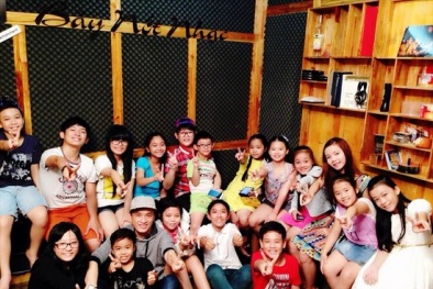 Thí sinh Giọng hát Việt nhí thiếu tự tin bước vào vòng Đối đầu