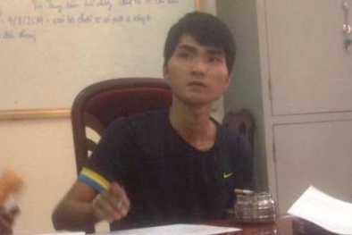 Vận chuyển ma túy tấn công CSGT