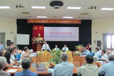 Nâng cao hiệu quả quản lý và sử dụng đất đai