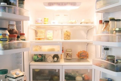 Cách bảo quản thực phẩm và sắp xếp tủ lạnh khoa học