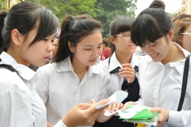 Điểm chuẩn đại học 2014: Đại học Tôn Đức Thắng công bố điểm chuẩn dự kiến