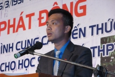 Ông Nguyễn Bá Cảnh vào Ban Chấp hành Đảng bộ TP Đà Nẵng