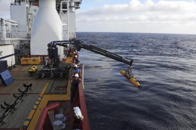 Tin tức tìm kiếm máy bay mất tích MH370: Sẽ tìm kiếm sâu hơn dưới biển vào tháng 9