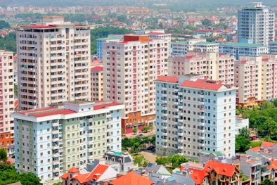 Nhà giá rẻ chiếm lĩnh thị trường bất động sản