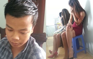 Phá đường dây bán dâm có cựu vận động viên điền kinh và gái PG