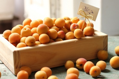 Cách ngâm mơ với đường không bị váng mốc