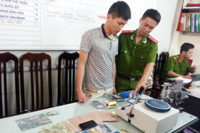 Tiếp tục cảnh báo lộ, lọt bảo mật thông tin khách hàng trên ATM