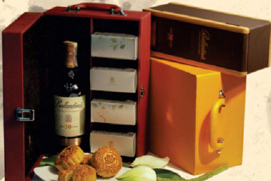 Cuộc đua bánh trung thu giá khủng