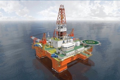 Trung Quốc sẽ đưa giàn khoan Hải Dương 982 ra Biển Đông vào 2016