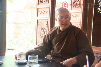 Trụ trì chùa Bồ Đề: 'Cháu bé bị bán không do chùa quản lý'