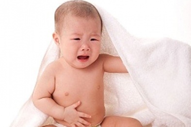 Bệnh hay gặp phải ở trẻ em vào mùa thu