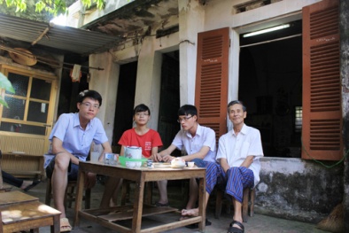 Thủ khoa nhà nghèo đỗ đại học: “Không đậu cũng lo, đậu rồi còn lo hơn”