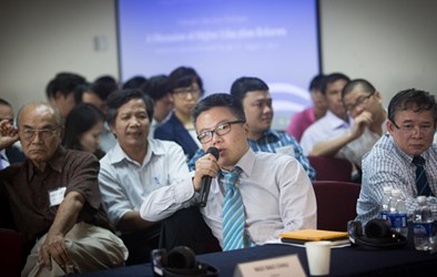 GS Ngô Bảo Châu: Nên giữ thi đại học, bỏ thi tốt nghiệp