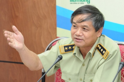 Ai tiếp tay cho hàng Trung Quốc gắn mác Việt?