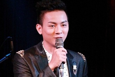 Hoài Lâm được được ví là 'chỗ dựa tinh thần' của ông bố trẻ