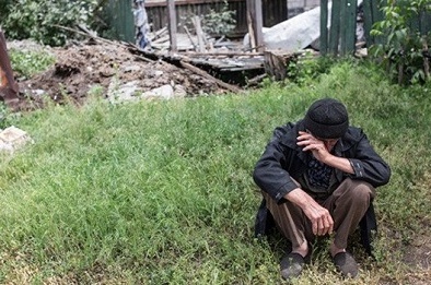 Tình hình Ukraine: Ukraine kêu gọi phe ly khai cho dân thường rời khu vực xung đột