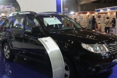 33 xe Subaru Forester ở Việt Nam dễ hỏng động cơ đột ngột
