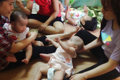 Thêm những bé 'con nuôi' bất hợp pháp ở chùa Bồ Đề được giải cứu
