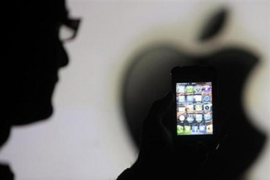 Trung Quốc cấm quan chức sử dụng sản phẩm của Apple