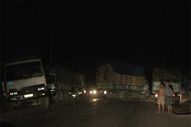 Giám đốc Công an tỉnh ra đường bắt xe